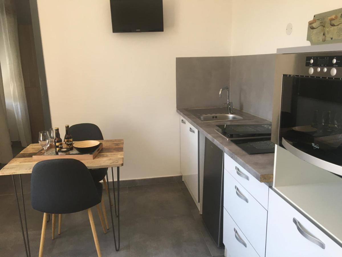 Casaradriimas, Un Cocon Au Coeur Du Centre Apartmán Propriano (Corsica)